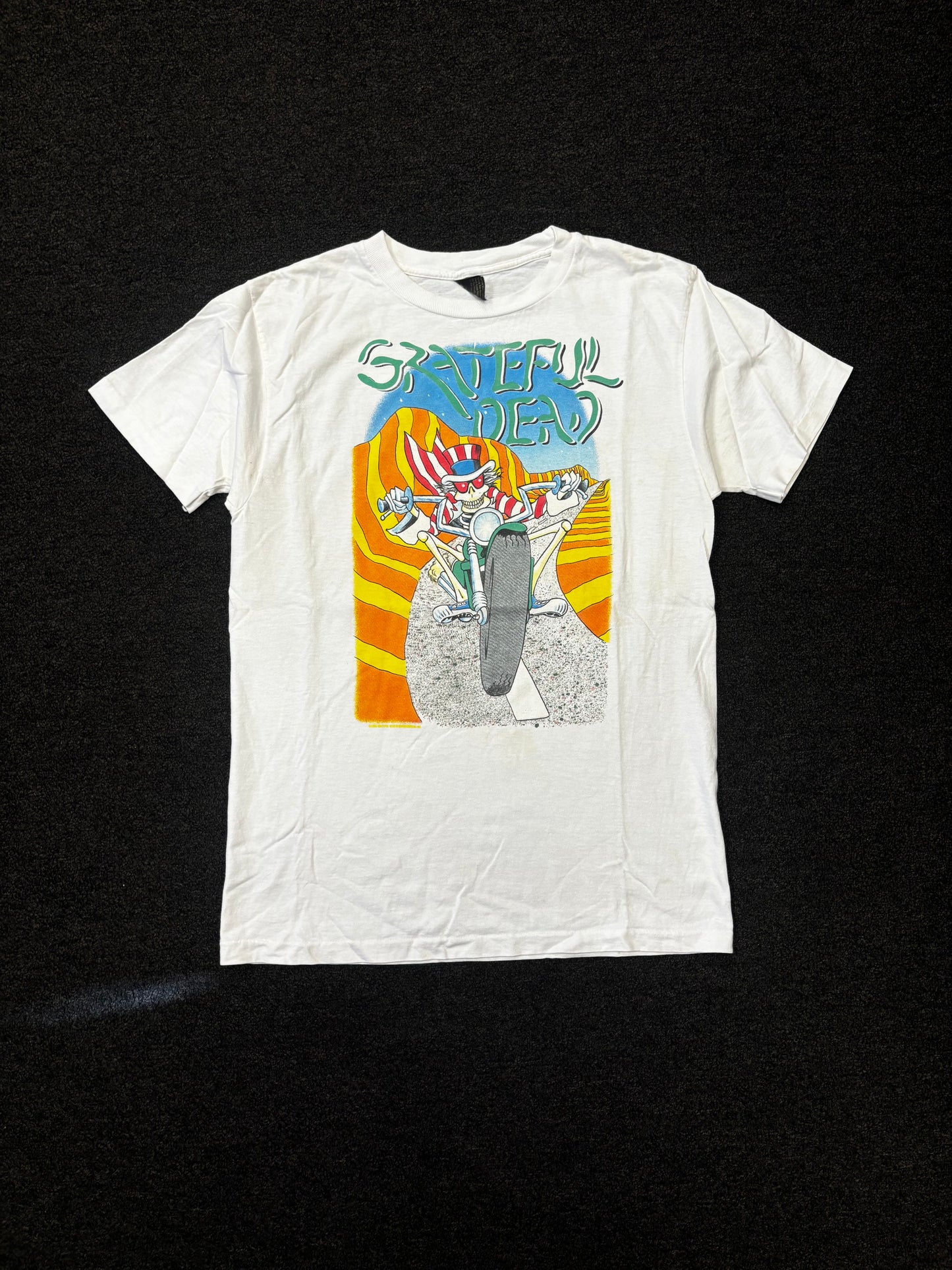 1985 Grateful dead t shirt