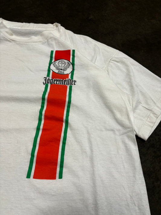 80/90s Jagermeister t shirt