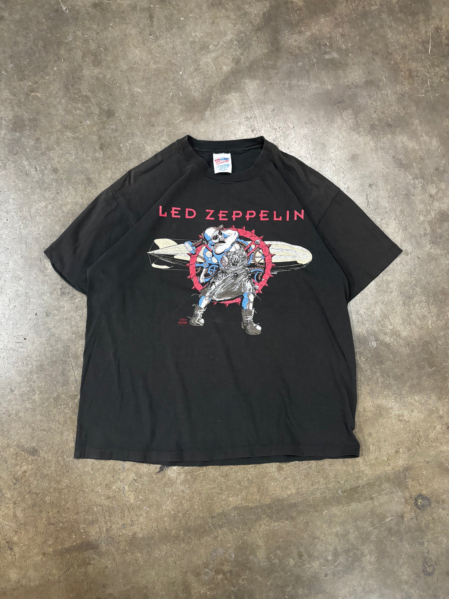 1993 Led Zeppelin t shirt