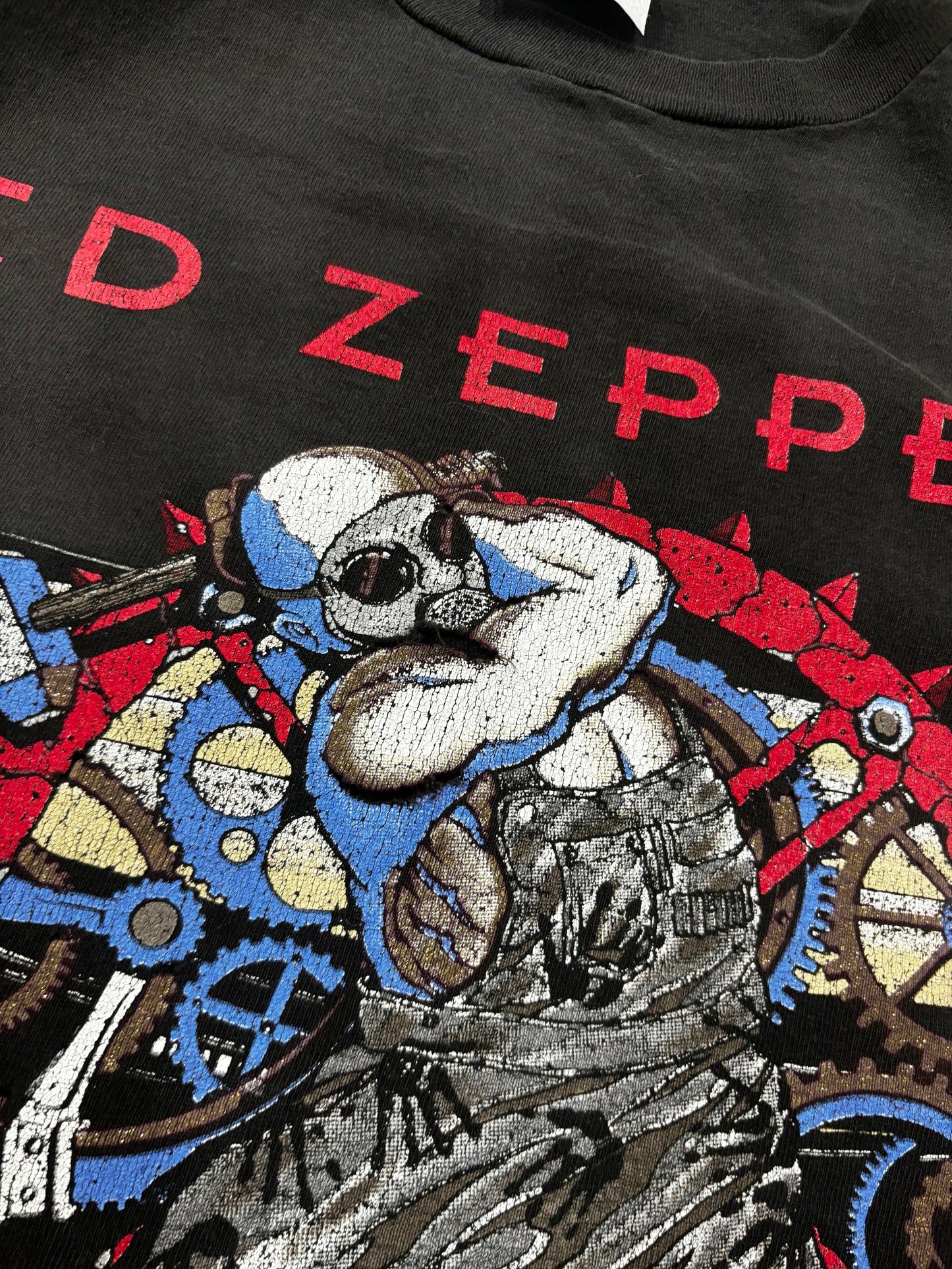 1993 Led Zeppelin t shirt