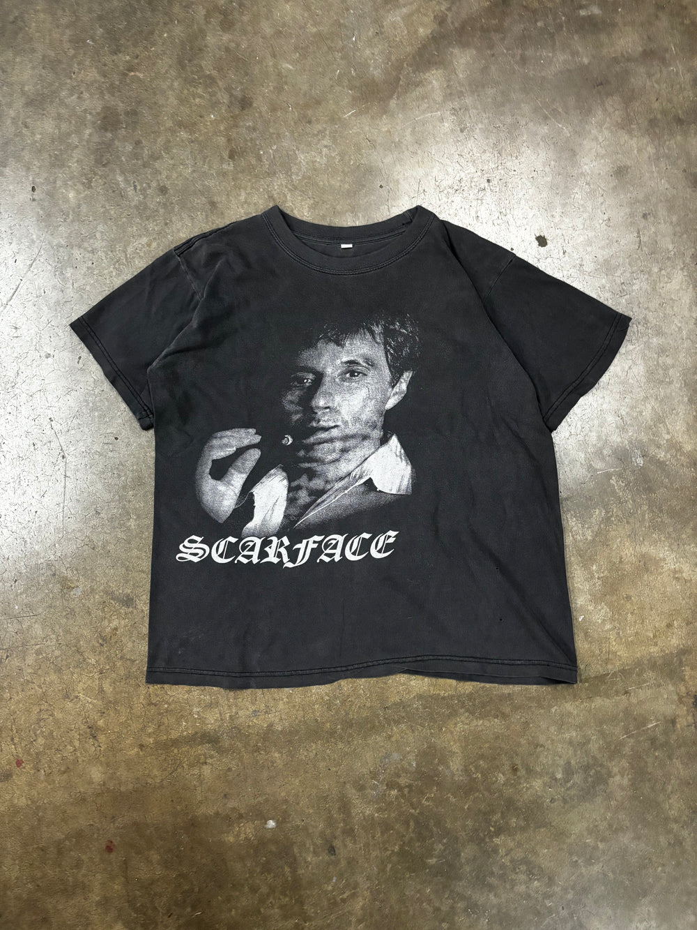 90s scarface t shirt