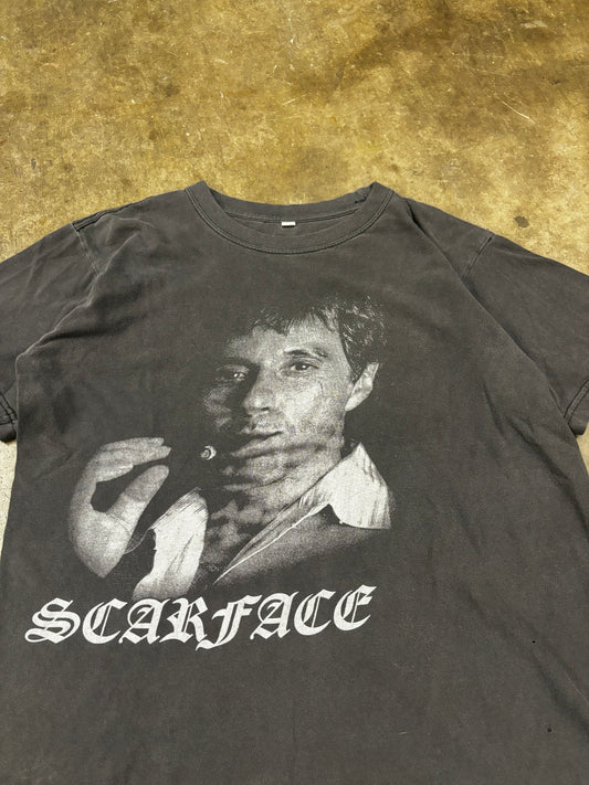 90s scarface t shirt