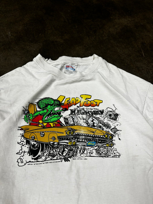 90s Rat Fink t shirt