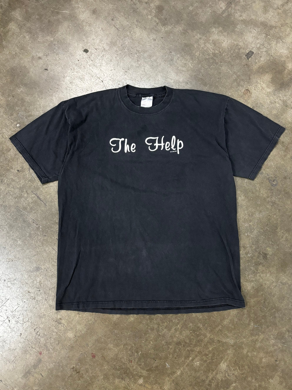 1999 The Help promo t shirt