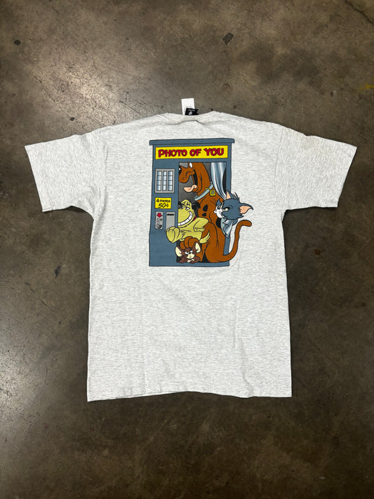 1997 Scooby doo Photo Booth t shirt