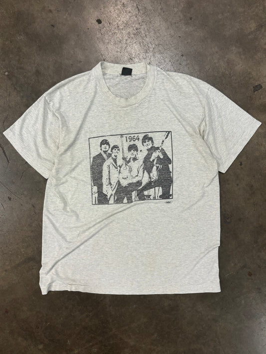 80s Beatles t shirt