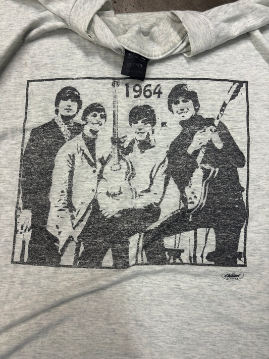 80s Beatles t shirt