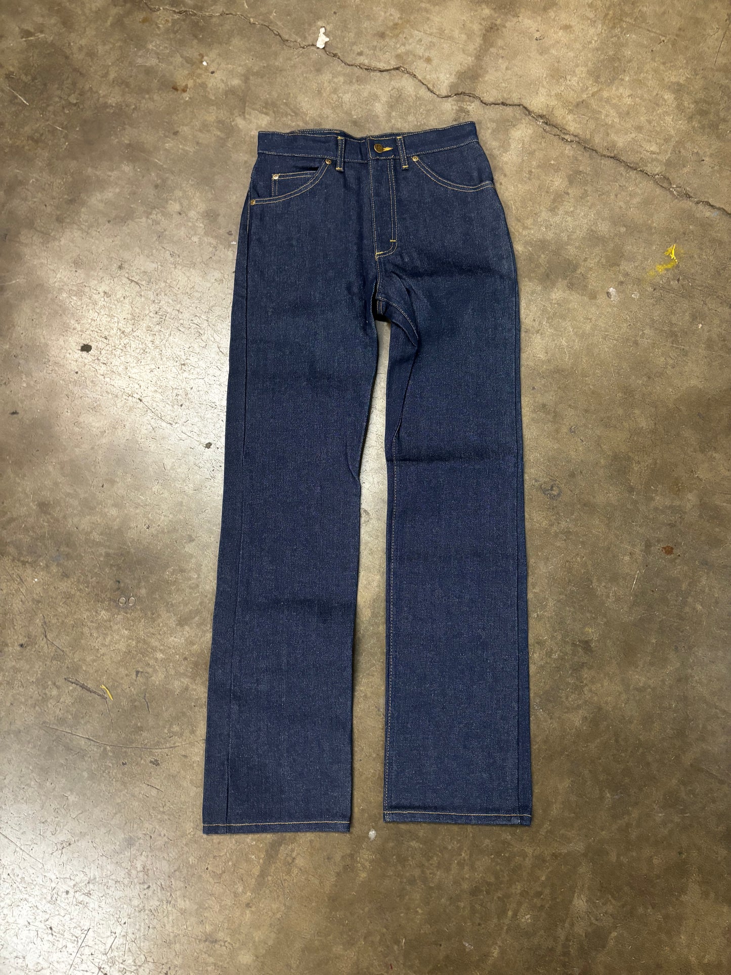 Deadstock 1995 Lee Riders trim fit