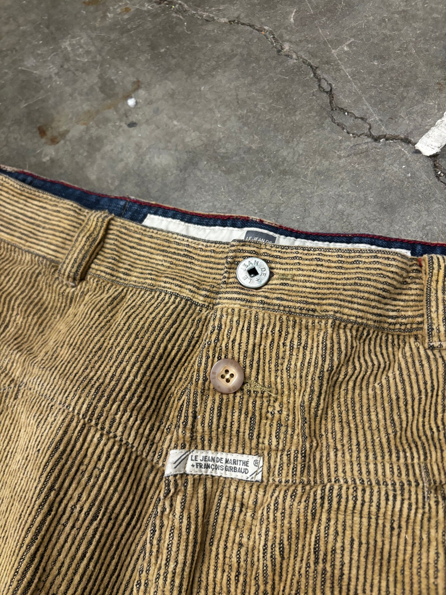 Vtg Marithe Francois Girbaud pants