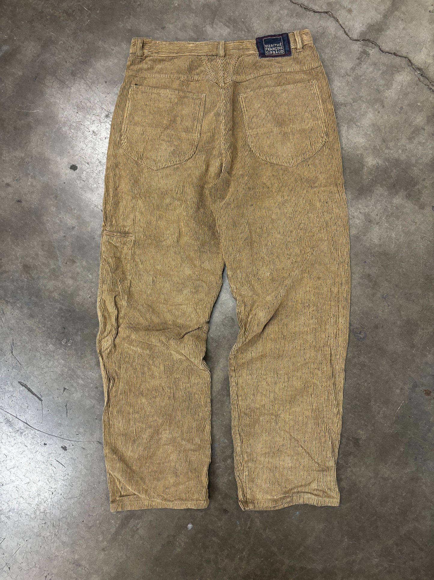 Vtg Marithe Francois Girbaud pants