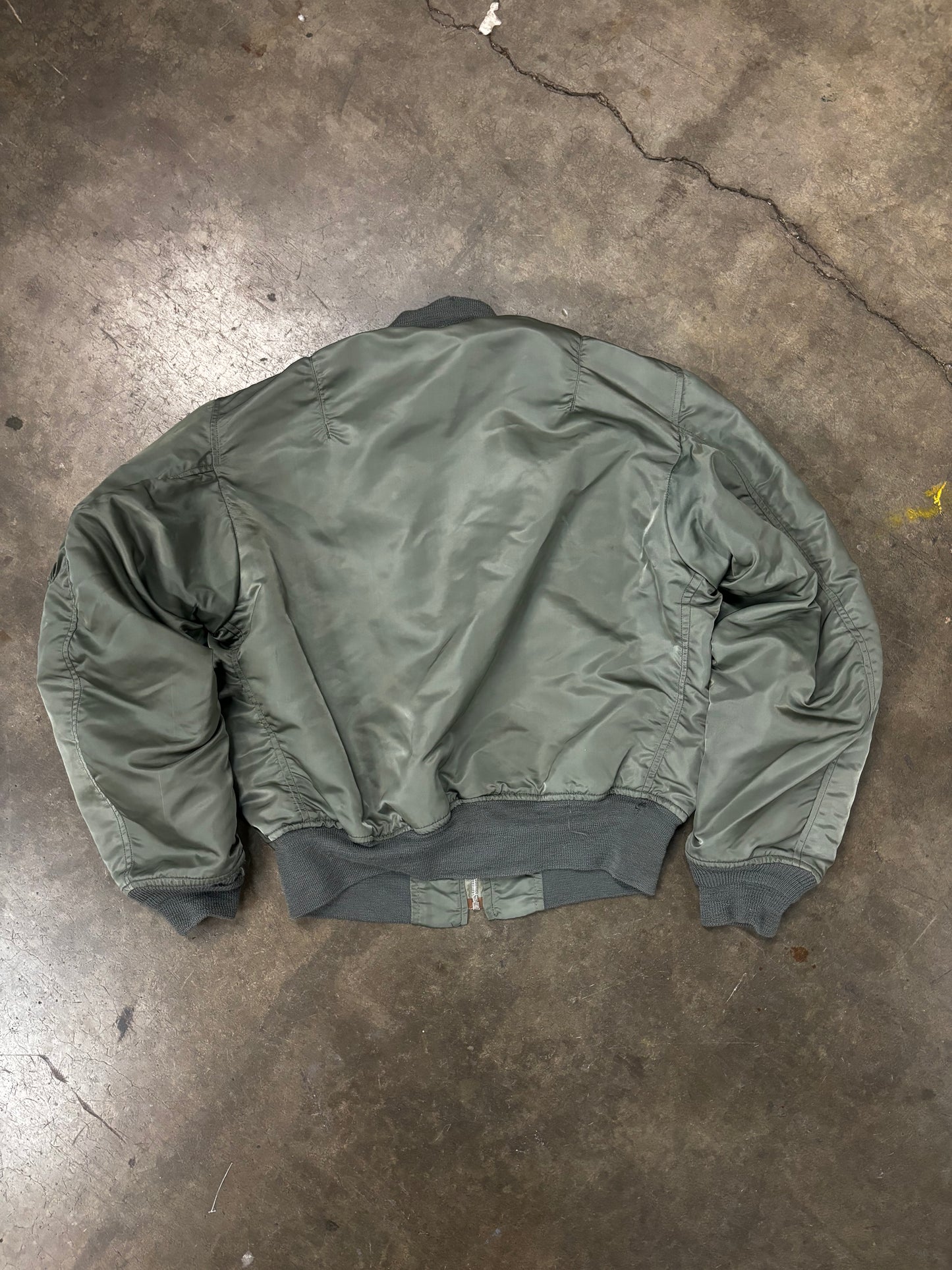 60s USFA MA-1 flight jacket