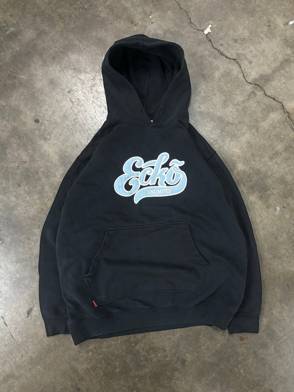 Vtg Ecko heavyweight hoodie