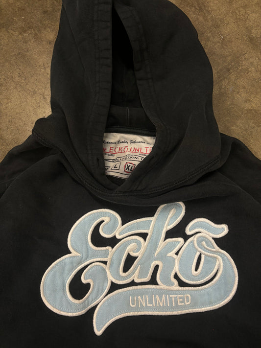 Vtg Ecko heavyweight hoodie