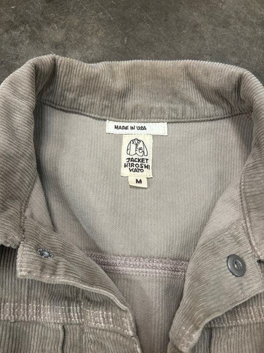 Hiroshi Kato type 1 jacket