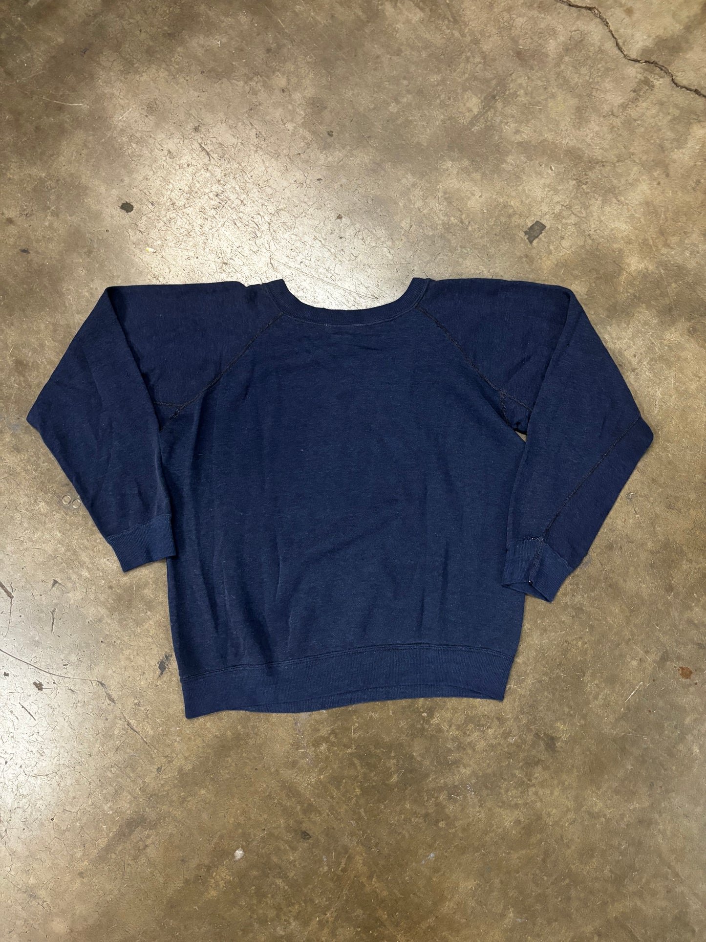 60s/70s SWAT sweatshirt