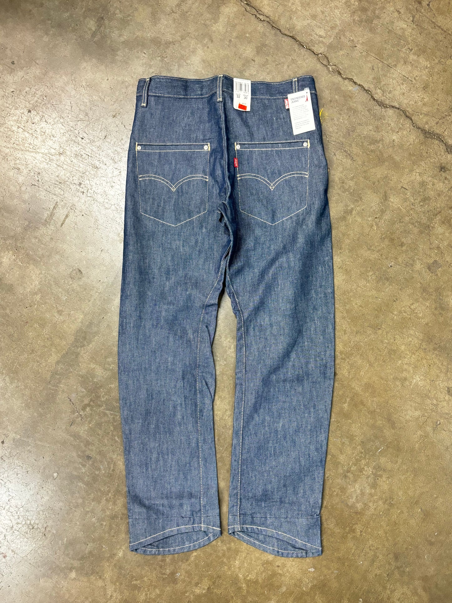 1999 Levis Engineered pants Deadstock